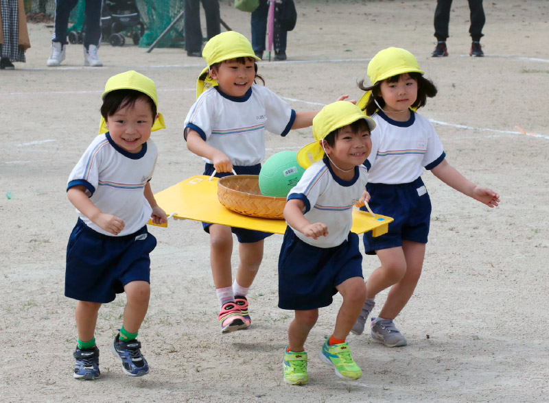 運動会