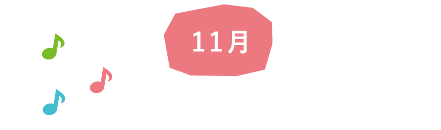 11月