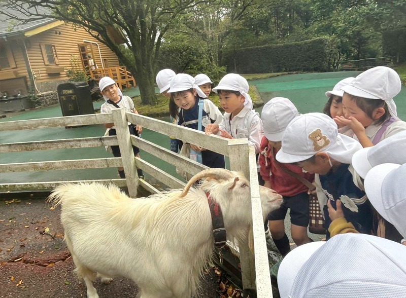 年長社会見学