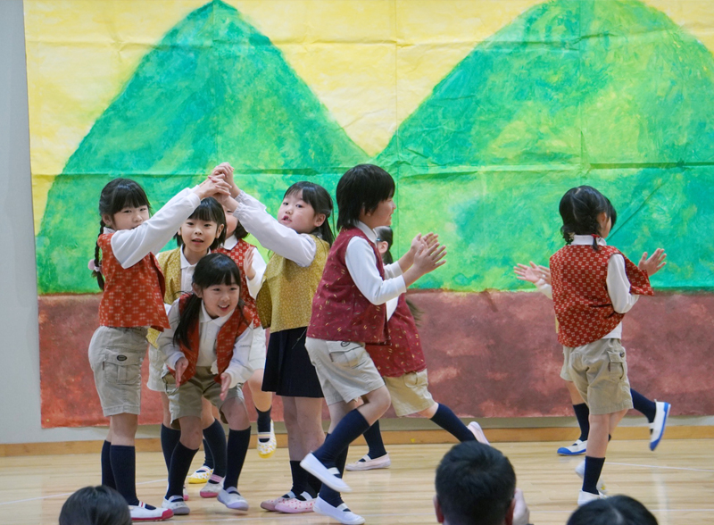 表現遊びの会