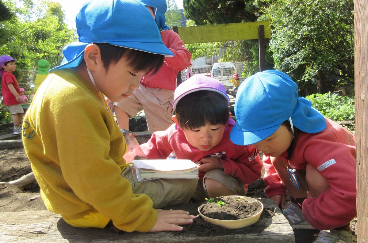 入園案内