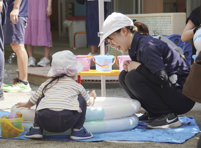 にこにこクラブの様子